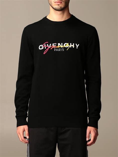 givenchy men's crew neck|Givenchy dresses for men.